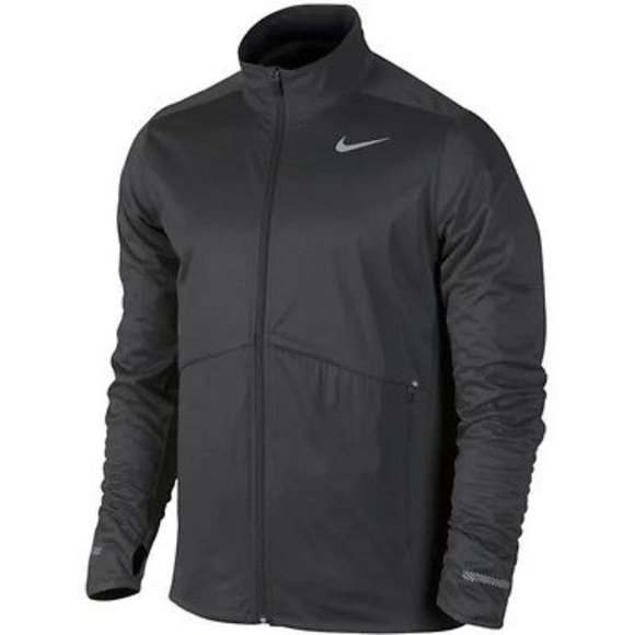 Nike Dri-Fit Running Full-Zip Running Jacket